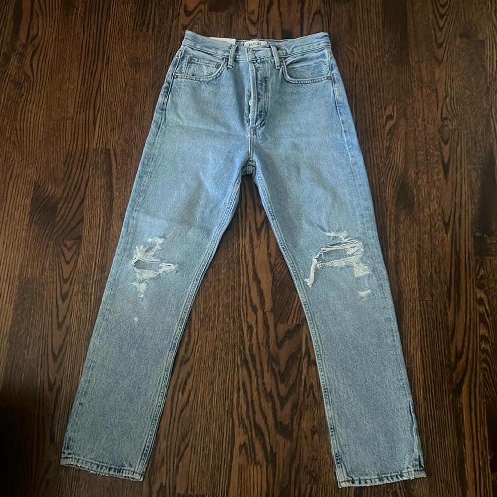 Agolde jeans size 25